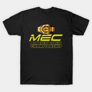 MEC Championship Logo T-Shirt